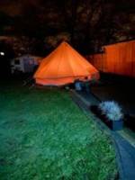 Willkommen in unserem Garten in meinem Dorf an der Nete!