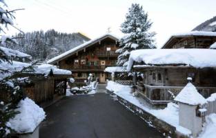 Chalet Forsthaus Daringer