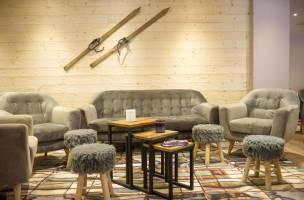 Hotel Club Du Soleil Valfrejus