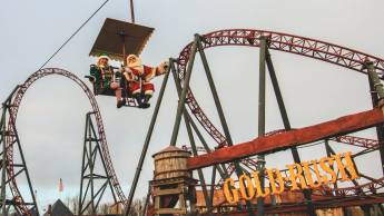 Attractie- & Vakantiepark Slagharen