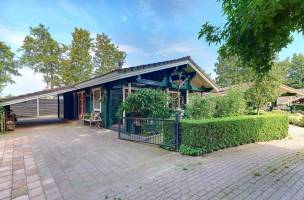 Vakantiehuisje