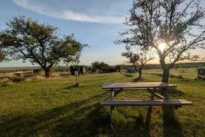 Campingplatz Löbejün