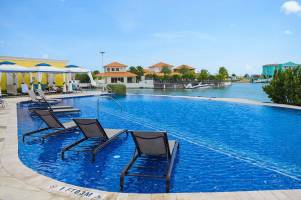 Marriott Courtyard Bonaire