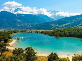 Flower Camping Les Iles