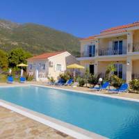 Huize Vangelis op Kefalonia, 15 dagen