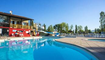 Camping Les Rives De Condrieu - Siblu