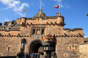 Autorondreis Schotland, net als in de film