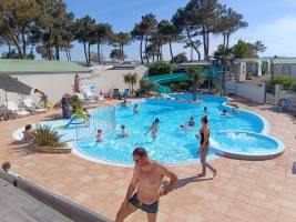 Camping Les Tulipes