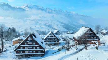 Reka-Feriendorf Wildhaus