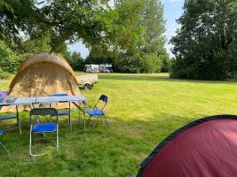 Campingplatz La Viollière