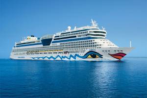 15 daagse Afrika cruise met de AIDAblu