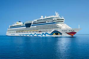 36 daagse Wereldcruise&Grand Voyages cruise met de AIDAblu