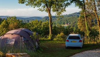 Camping Domaine Des Mathevies