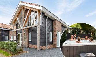 Villa 10 persons Wellness (Spa)