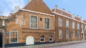 Boutique Hotel Rijks | Kloeg Collection