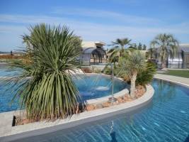Camping les Dunes