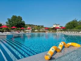 Flower Camping l'Ile d'Offard