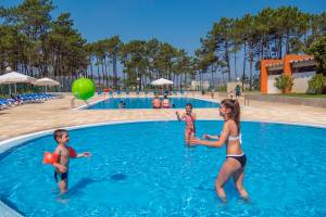 Camping Vagueira