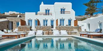 Mykonos Waves Beach House