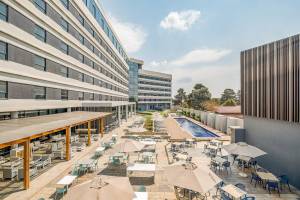 Radisson en Convention Centre Johannesburg O.R. Tambo