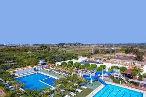 Camping Sandaya Valencia