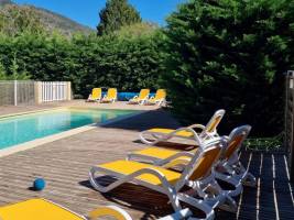 Camping Le New Rabioux