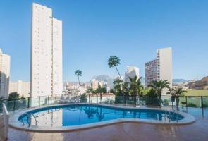 Pierre & Vacances Residence Benidorm Horizon