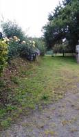 Campingplatz in Guimiliau, Bretagne