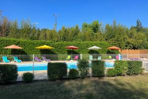 Camping La Vallée de l'Indre