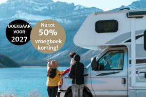Camperhuur in Canada | Westkust vanuit Vancouver
