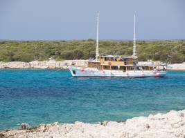 Fietscruise Eilandhoppen in Kroatië - ms Kalipsa