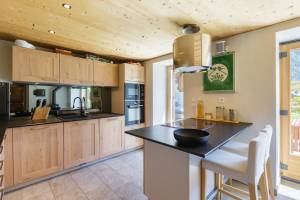 Chalet Plein Centre - Savoyard Moderne