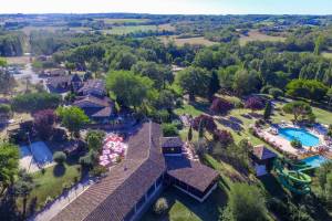 Camping Domaine Laborde