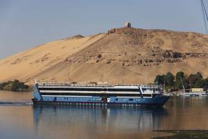 Nijlcruise 5 & Aladdin Beach 4