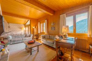 Chalet Corzelet ski in/ski out