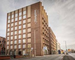 Hampton by Hilton Manchester Norther Quarter