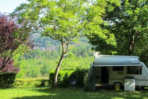 Camping Le Pech De Caumont