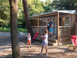 Camping Vacances André Trigano - Domaine de Montcalm