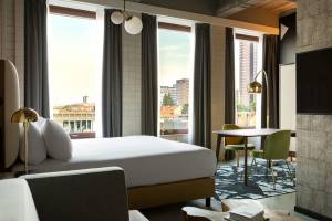 The Slaak Rotterdam, A Tribute Portfolio Hotel