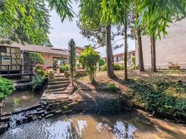 Hôtel&Camping Le Moulin de la Brevette