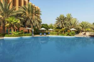 Sheraton Abu Dhabi Hotel en Resort