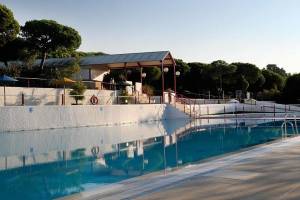 Camping Taïga Puerto Santa Maria