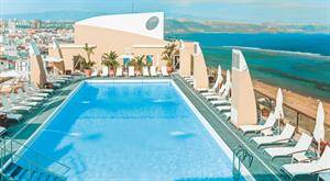 Bull Reina Isabel en Spa