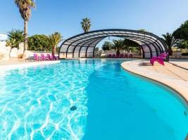 Camping Le Suroit
