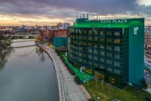 Hotel HP Park Plaza Wroclaw