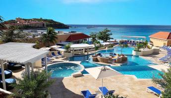 Divi Little Bay Beach