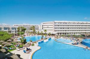 Eix Platja Daurada en Spa