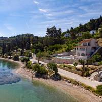 Huize Alexandra op Corfu, 8 dagen