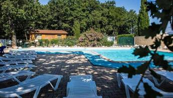 Camping Le Bois des Ecureuils