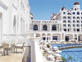 OZ Hotels Side Premium